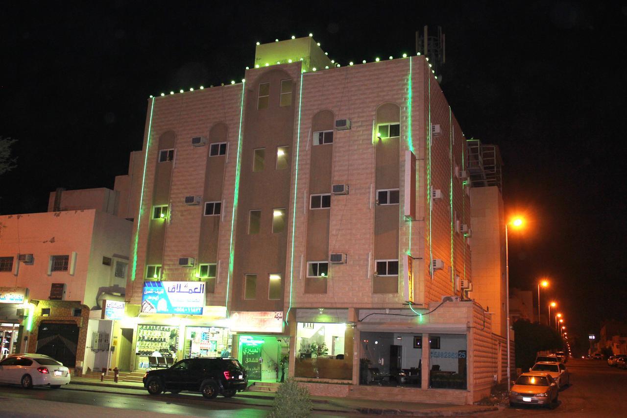 Al Eairy Apartments Alqaseem 3 Buraidah Exterior foto